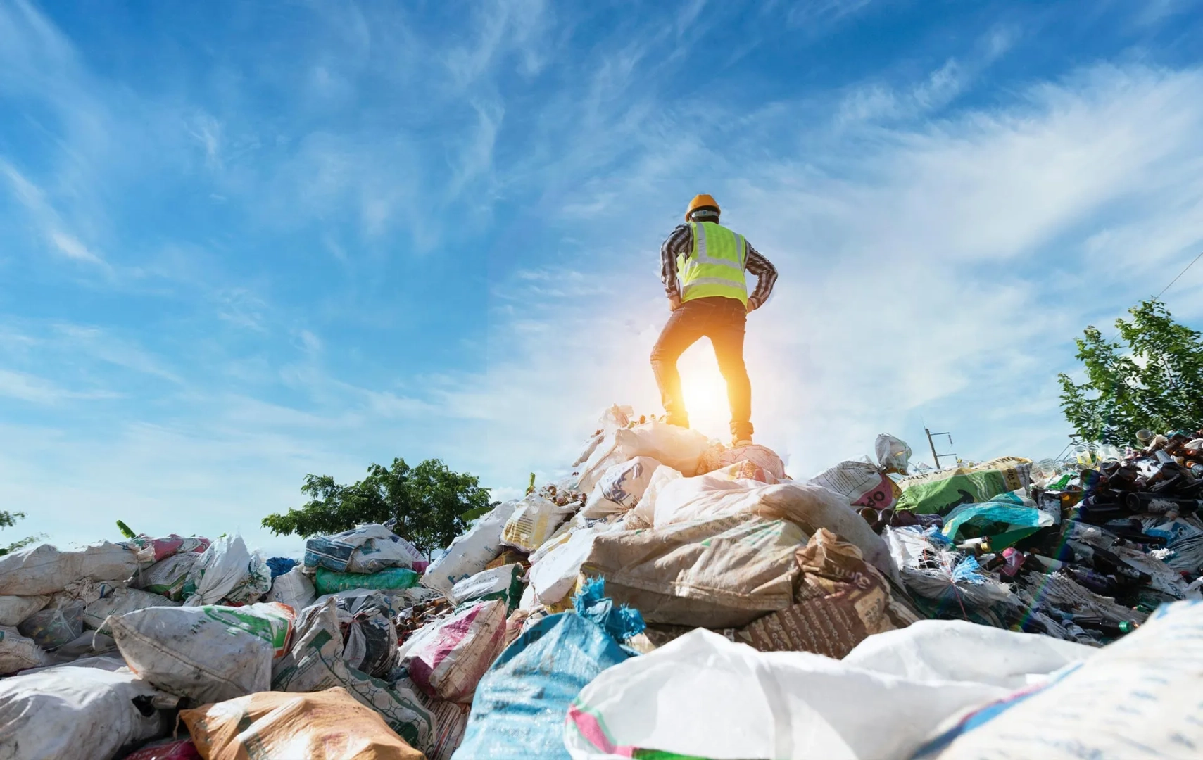 Consulenza completa per la gestione rifiuti