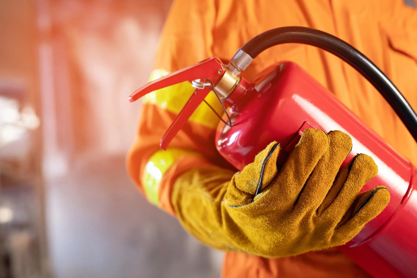 Misure antincendio su misura per ogni settore