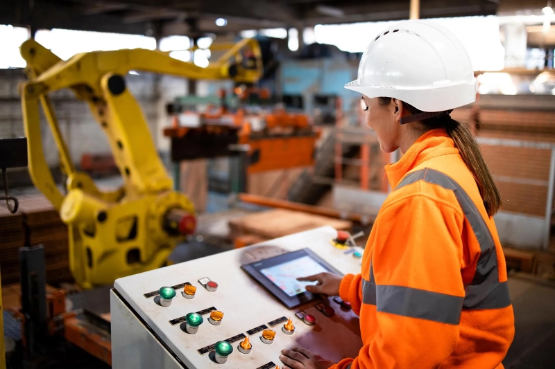 Normative europee per macchine più sicure