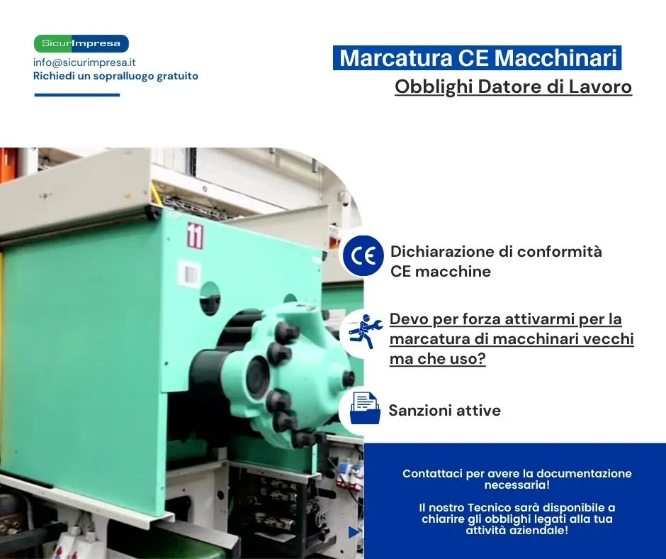 Marcatura CE 