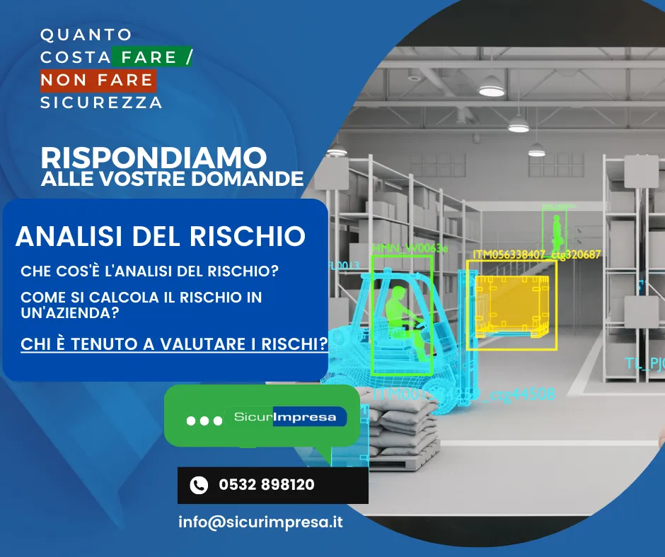 Analisi dei rischi
