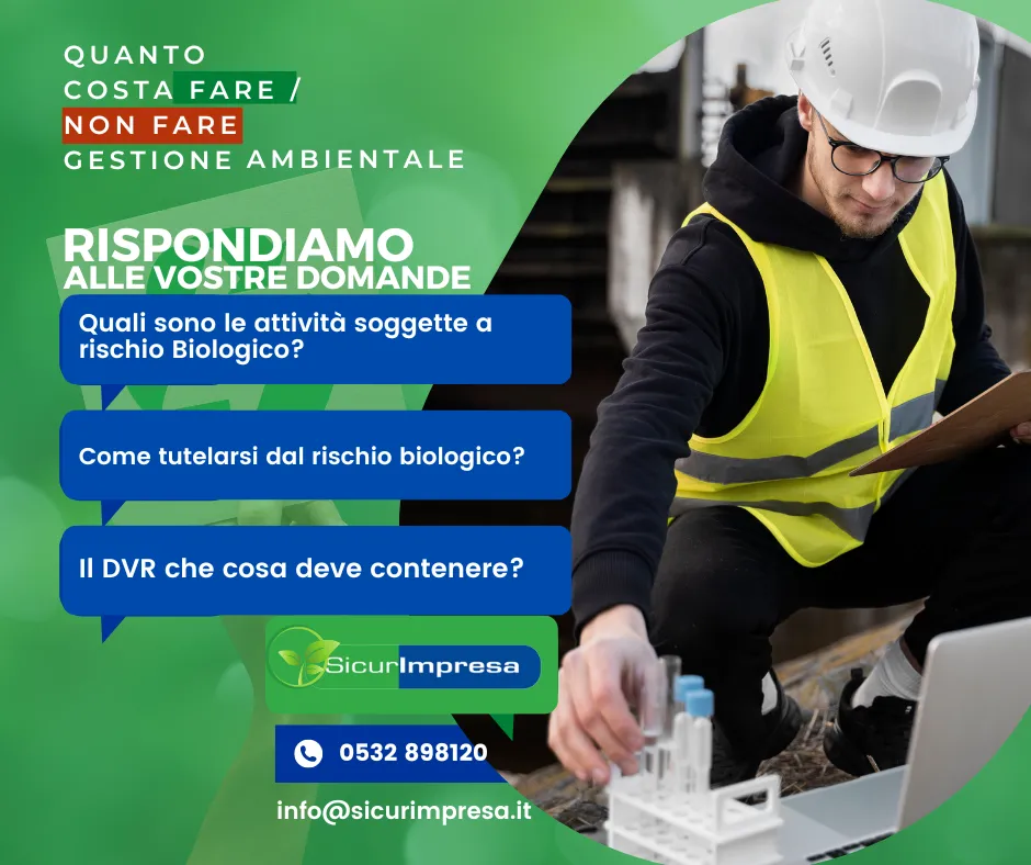 Rischio biologico