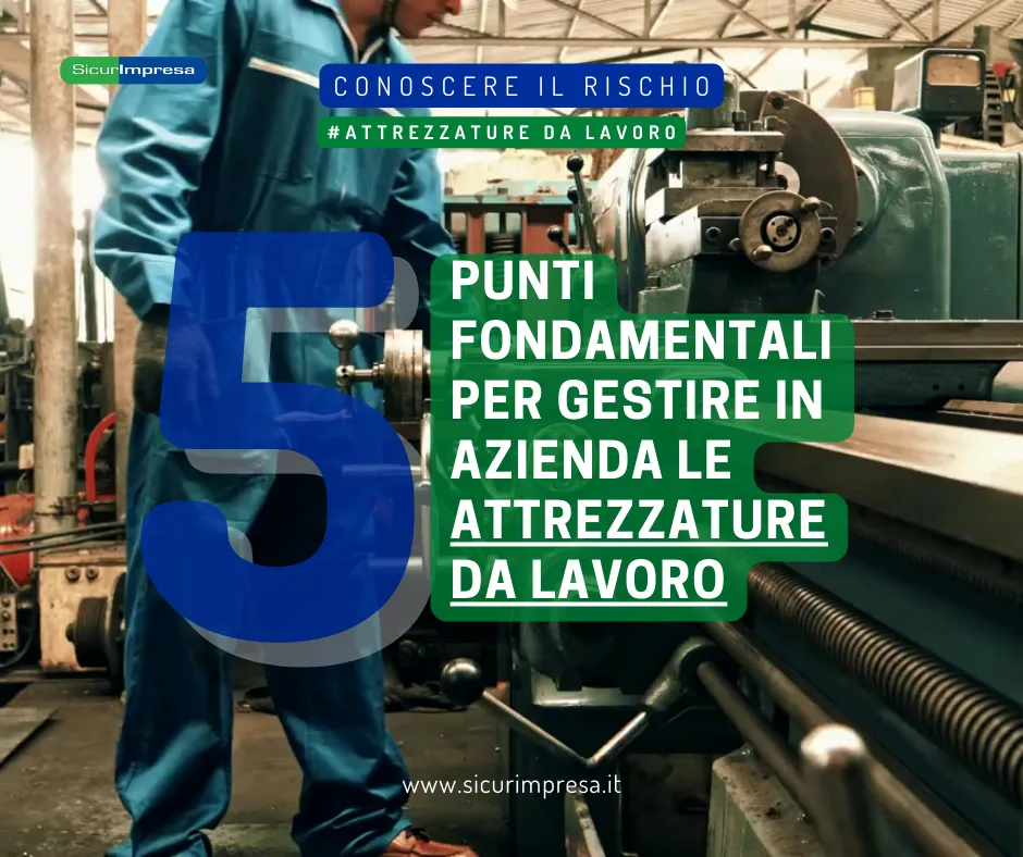 Conoscere il rischio