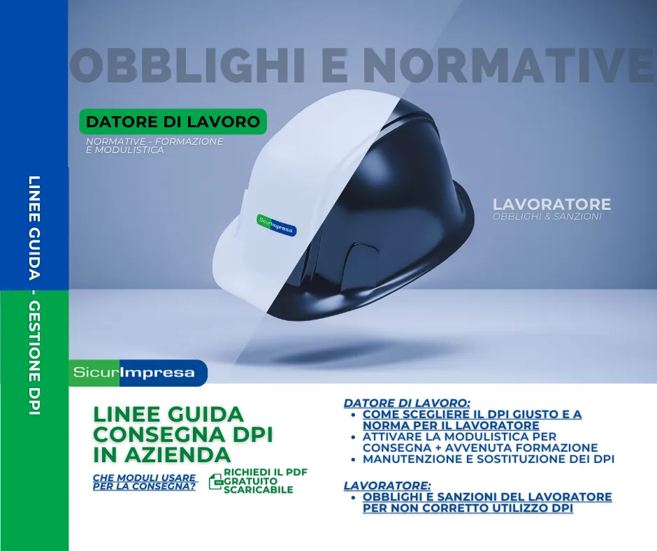 Lavoratore & Sanzioni SSL