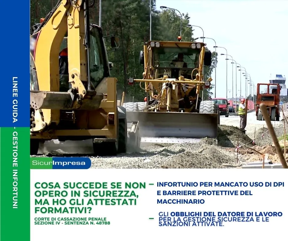 I Sistemi di Gestione sono correlati agli infortuni sul lavoro?