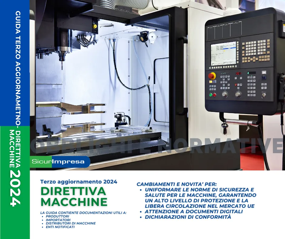 Direttiva Macchine