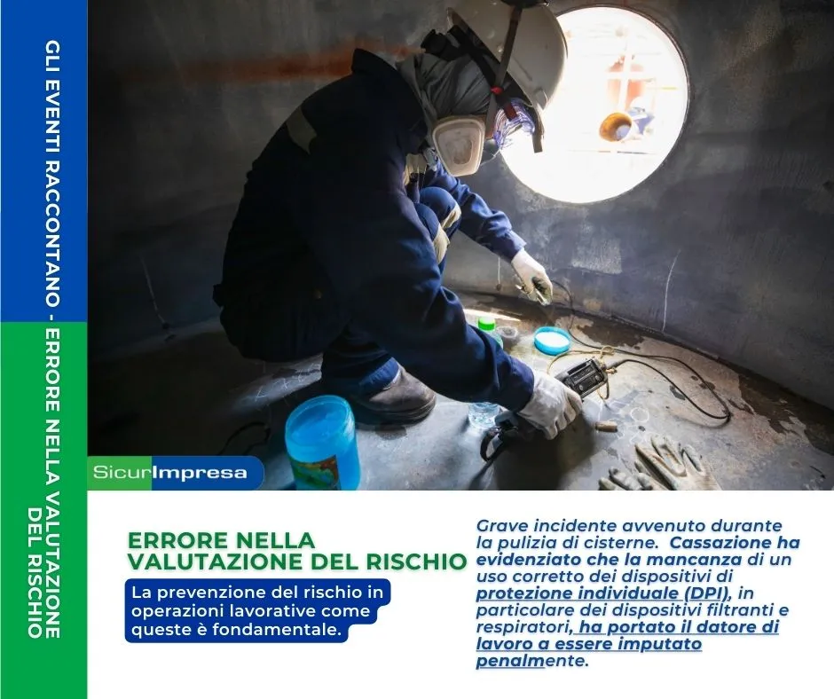 Gli eventi raccontano