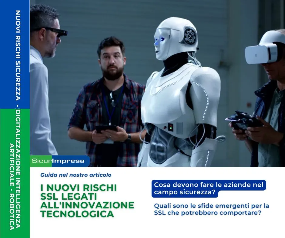 I nuovi rischi SSL legati all’innovazione tecnologica