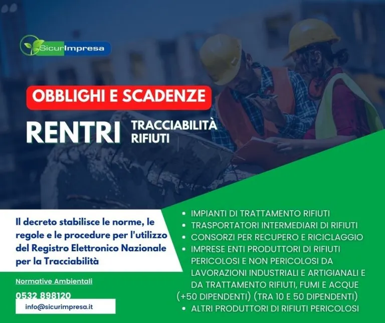 RENTRI