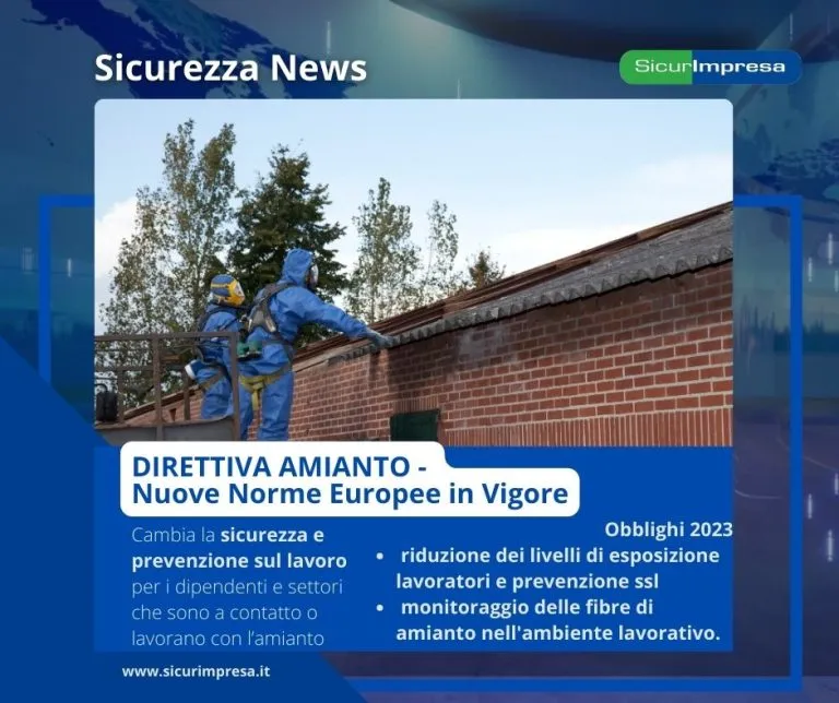 Direttiva Amianto