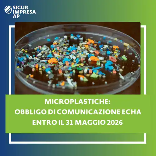Microplastiche